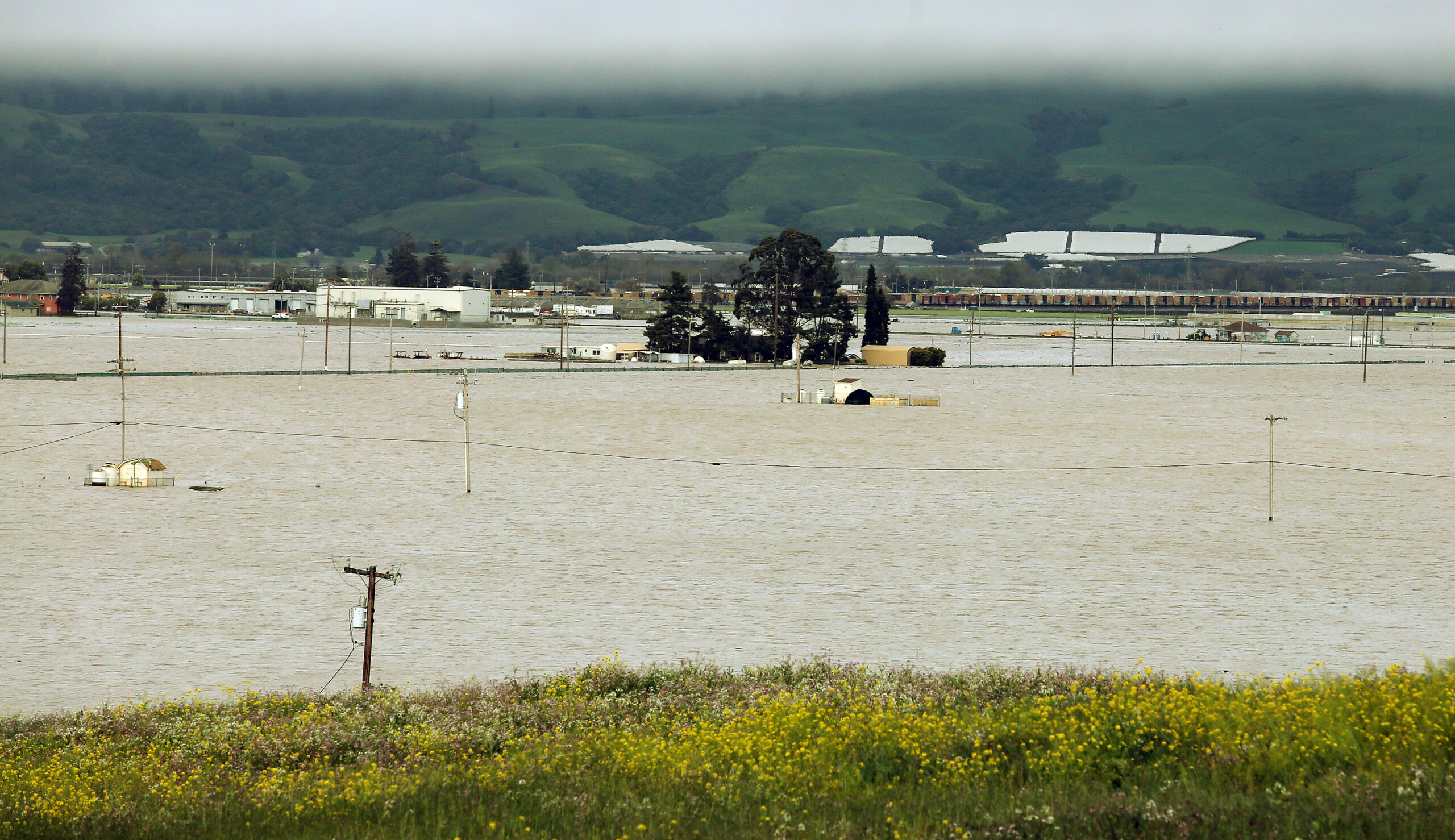 Another Storm On its Way to Santa Cruz County Good Times