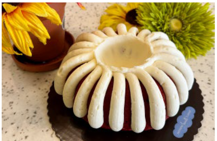 Nothing Bundt Cakes Dessert