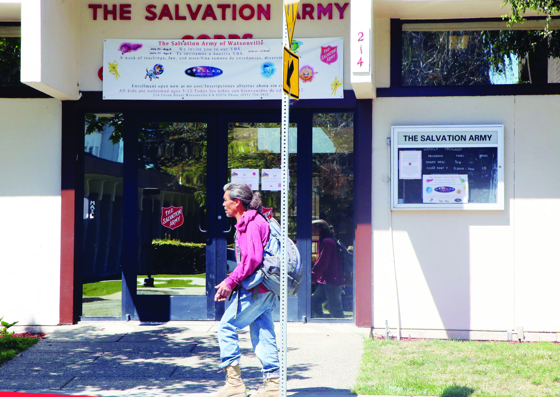 Salvation Army Shelter Facing Closure Good Times   GTW2328 News 2 USE THIS ONE Sal Army 1920x1362 