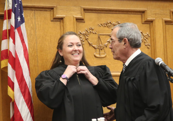 Santa Cruz County Superior Court Swears In New Judge | Good Times