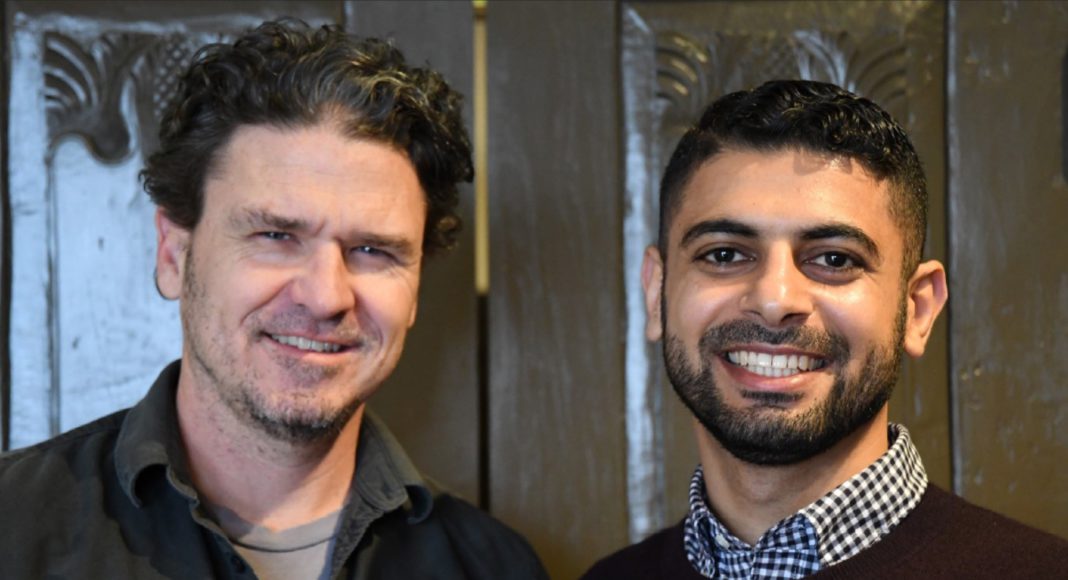 Best-selling author Dave Eggers and subject Mokhtar Alkhanshali inspire a month of reading.