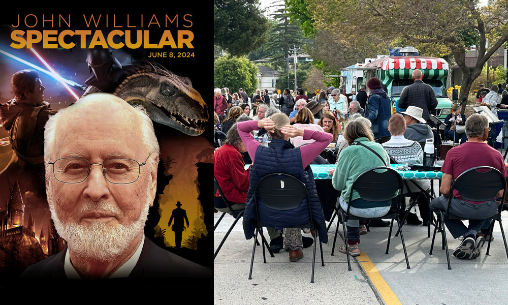 Image for display with article titled Santa Cruz Symphony Rocks John Williams