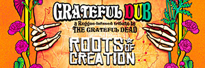 Image for display with article titled Tickets to Grateful Dub With Roots of Creation