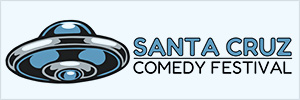 Image for display with article titled Tickets to Santa Cruz Comedy Festival