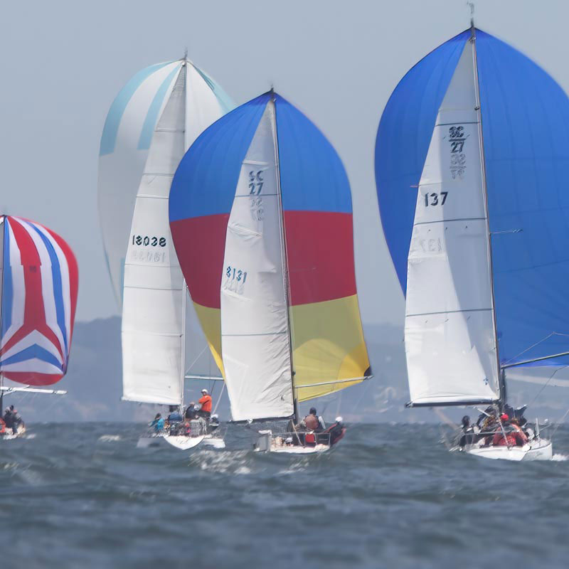 The Big BroSAILING FREE The Big Brothers/Biography Sisters Regatta on the Bay 8.11.24 PHOTOGRAPH Don Monkerudthers/Biography Sisters Regatta on the Bay 8.11.24 PHOTOGRAPH Don Monkerud