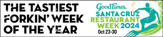 santa cruz restaurant week