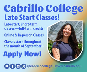 cabrillo college, register for late start classes, online and in-person