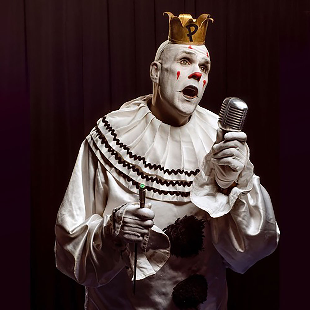 Puddles Pity Party