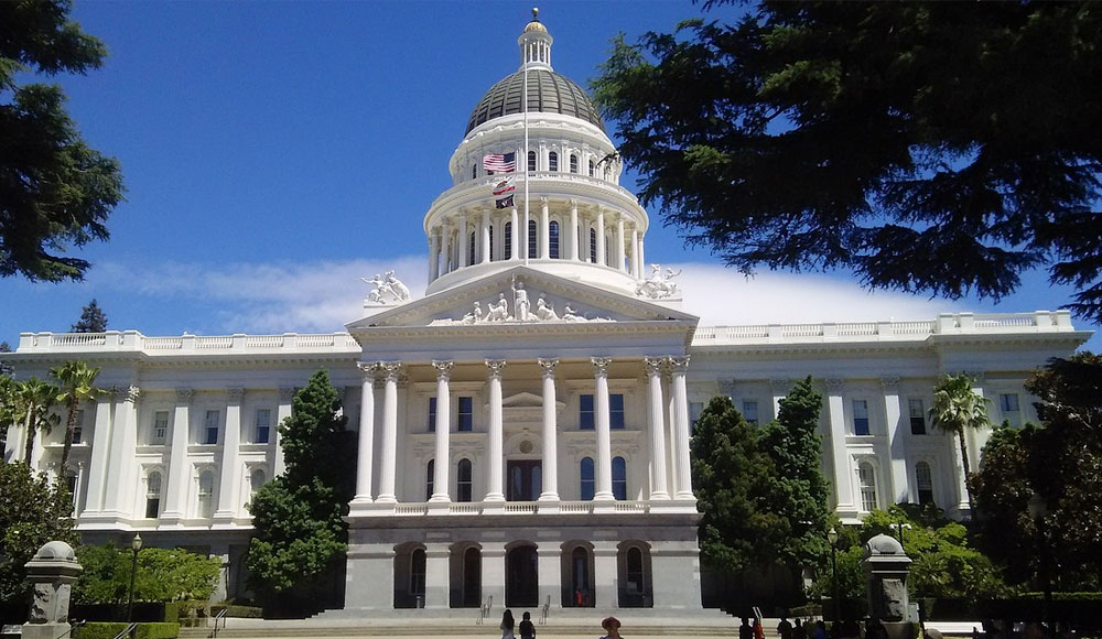 Capitol Dome